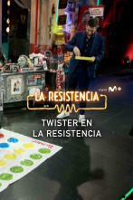 Imagen de Lo + de los... (T7): Twister en La Resistencia 13.02.24 - 1
