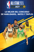 NBA. Lo mejor del Concurso de Habilidades,  Mates y Triples 2024