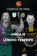 Imagen de Resúmenes Copa... (2024): Unicaja - Lenovo Tenerife - 1