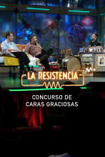 Lo + de los... (T7): Concurso de Caras Graciosas 14.02.24