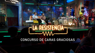 Imagen de Lo + de los... (T7): Concurso de Caras Graciosas 14.02.24 - 2