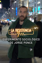 Imagen de Lo + de Ponce (T7): El Experimento sociológico 14.02.24 - 1