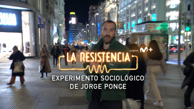 Imagen de Lo + de Ponce (T7): El Experimento sociológico 14.02.24 - 2