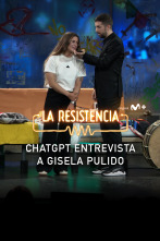 Imagen de Lo + de las... (T7): ChatGpt pregunta a Gisela Pulido 14.02.24 - 1