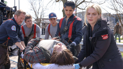 Imagen de Chicago Fire (T11): Ep.20 Nunca, jamás, cometas un error - 1