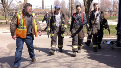 Imagen de Chicago Fire (T11): Ep.20 Nunca, jamás, cometas un error - 3