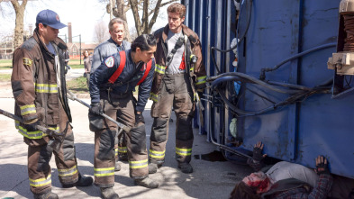 Chicago Fire (T11): Ep.20 Nunca, jamás, cometas un error