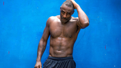 Idris Elba: Fighter: Debilidad