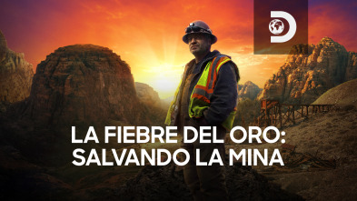 La fiebre del oro: salvando la mina 