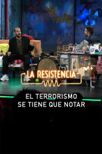 Imagen de Lo + de Ponce (T7): El terrorismo se nota 15.02.24 - 1