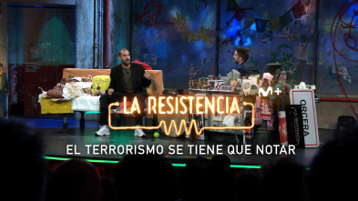 Imagen de Lo + de Ponce (T7): El terrorismo se nota 15.02.24 - 2