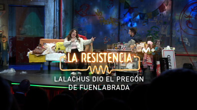 Imagen de Lo + de los... (T7): Lalachús pregonera de Fuenla 15.02.24 - 2