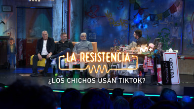 Imagen de Lo + de las... (T7): Los Chichos y el Tik Tok 15.02.24 - 2