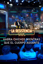 Imagen de Lo + de las... (T7): Hasta que el cuerpo aguante 15.02.24 - 1