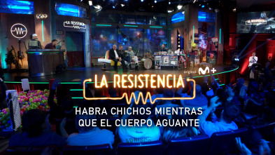 Imagen de Lo + de las... (T7): Hasta que el cuerpo aguante 15.02.24 - 2