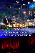 Lo + de los... (T7): La música actual según Los Chichos 15.02.24