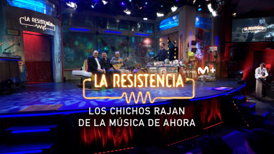 Imagen de Lo + de los... (T7): La música actual según Los Chichos 15.02.24 - 2