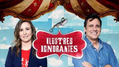 Imagen de Ilustres Ignorantes (T17): Árbitros - 2