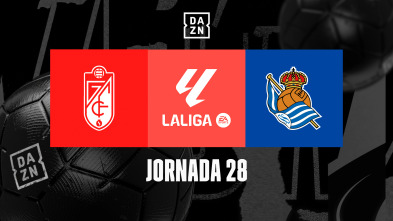 Jornada 28: Granada - Real Sociedad