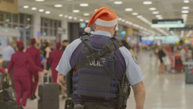 Imagen de Dentro del Aeropuerto...: Blanca y arriesgada navidad - 1
