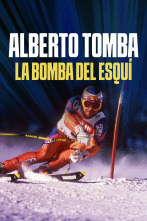 Alberto Tomba: la bomba del esquí