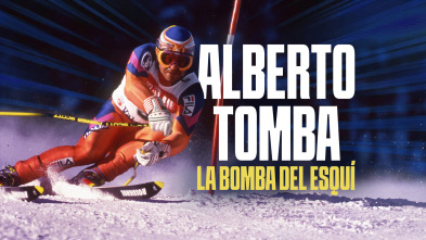 Alberto Tomba: la bomba del esquí