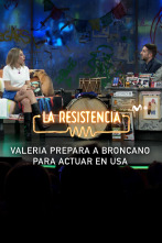 Imagen de Lo + de los... (T7): Valeria prepara a Broncano para los USA 19.02.24 - 1