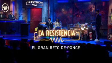 Imagen de Lo + de las... (T7): El Reto de Ponce 19.02.24 - 2