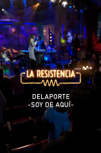 Imagen de Lo + de los... (T7): Delaporte - Soy de Aquí 19.02.24 - 1