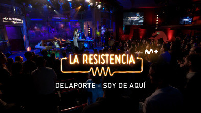 Imagen de Lo + de los... (T7): Delaporte - Soy de Aquí 19.02.24 - 2
