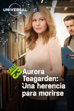 Un misterio para Aurora Teagarden: Una herencia para morirse