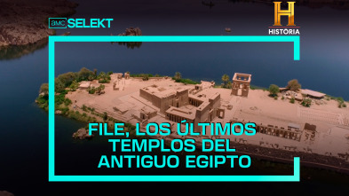 File, los últimos templos del antiguo Egipto