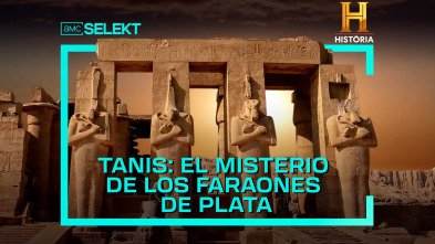 Tanis: el misterio de los faraones de plata