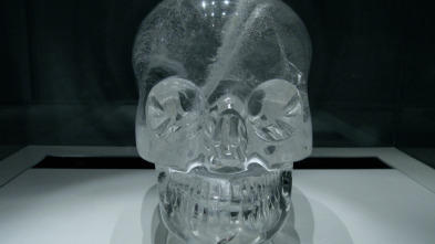 Cazadores de enigmas: Las calaveras de cristal