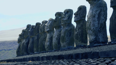 Cazadores de enigmas: La Isla de Pascua