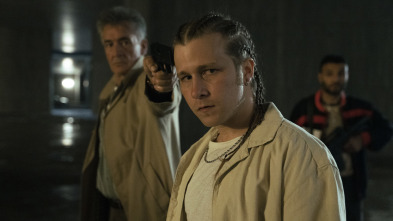 Imagen de (LSE) - El inmortal (T2): Ep.1 (LSE) - Dolor - 2
