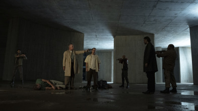 Imagen de (LSE) - El inmortal (T2): Ep.1 (LSE) - Dolor - 4
