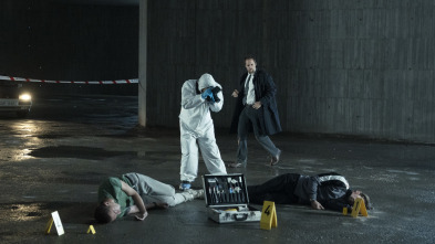 Imagen de (LSE) - El inmortal (T2): Ep.1 (LSE) - Dolor - 6