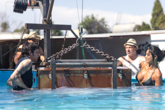 Imagen de (LSE) - El inmortal (T2): Ep.4 (LSE) - Bruno - 16