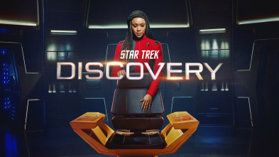Star Trek: Discovery (T1): Ep.15 ¿Quieres tomar mi mano?