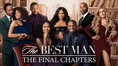 Imagen de The Best Man: The Final Chapters (T1) - 2
