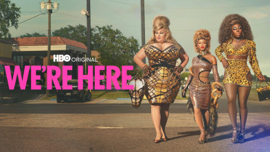 Imagen de We're Here (T3) - 2