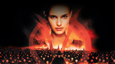 Imagen de V de Vendetta - 2