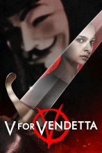 Imagen de V de Vendetta - 1