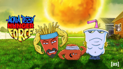 Imagen de Aqua Teen Hunger Force (T12) - 2
