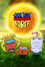 Imagen de Aqua Teen Hunger Force (T12) - 1