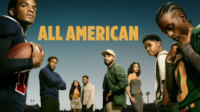 All American, Season 3 (T3)