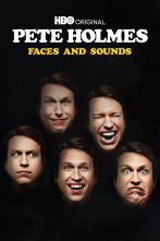 Imagen de Pete Holmes: Faces And Sounds - 1