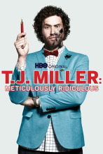 Imagen de T.J. Miller: Meticulosamente Ridículo - 1