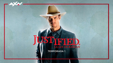 Justified: la ley de Raylan (T1)